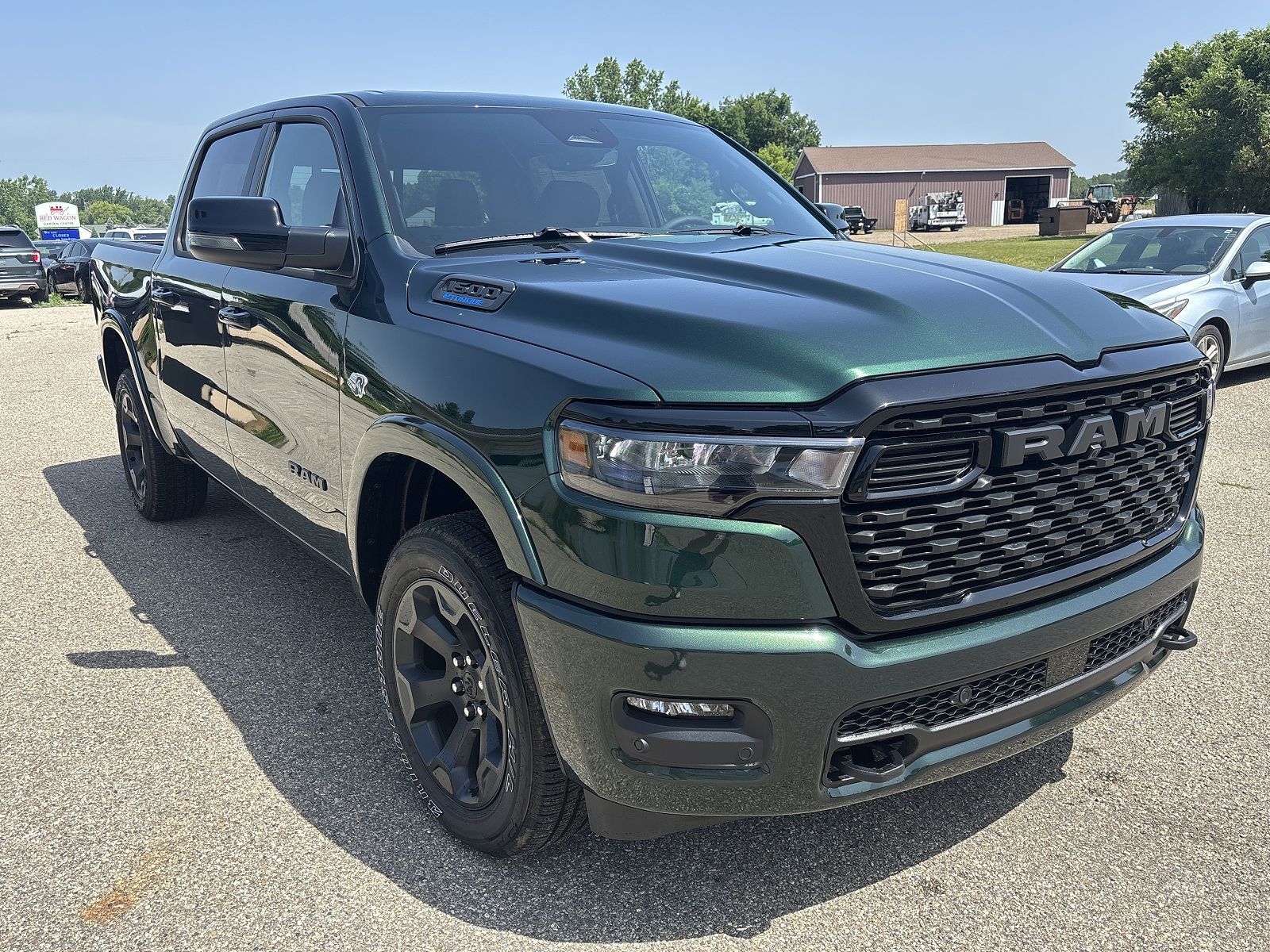 2026 RAM 1500