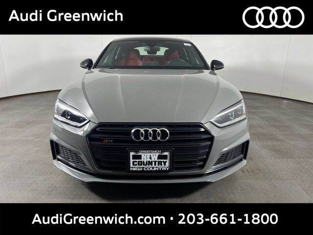 2019 Audi S5