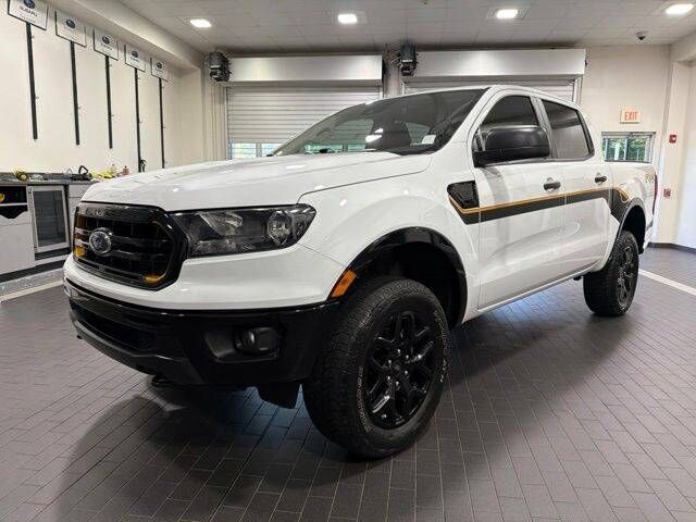 2022 FORD Ranger