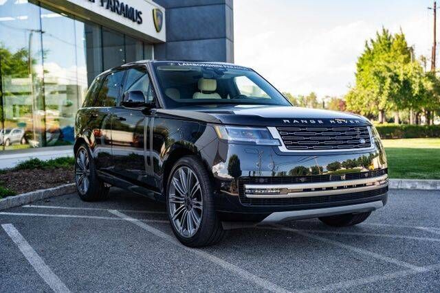2026 LAND ROVER Range Rover