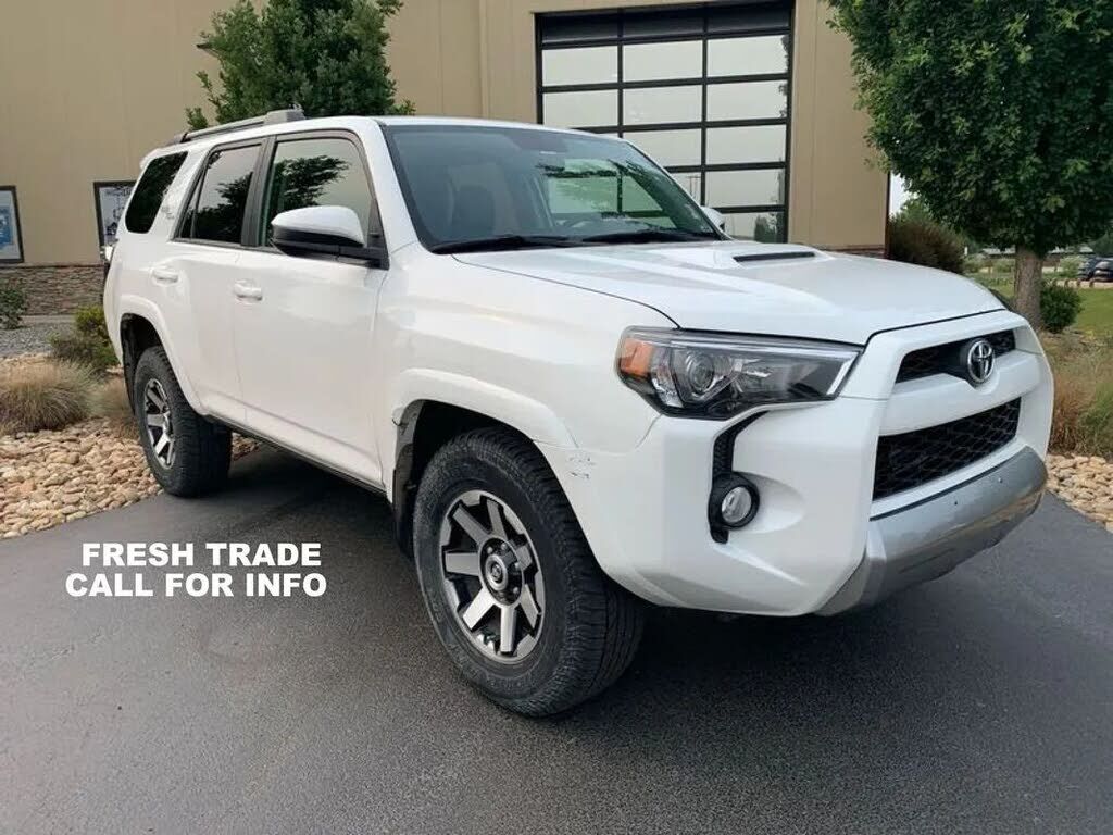 2019 TOYOTA 4-Runner