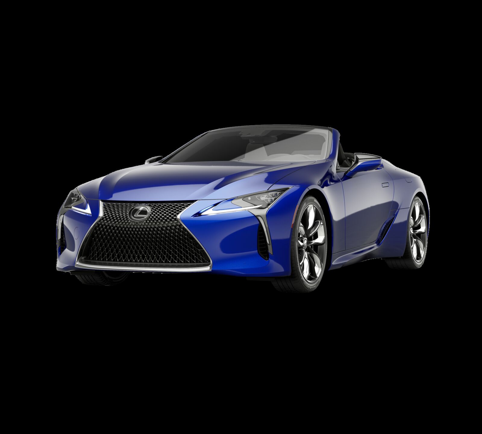 2026 LEXUS LC