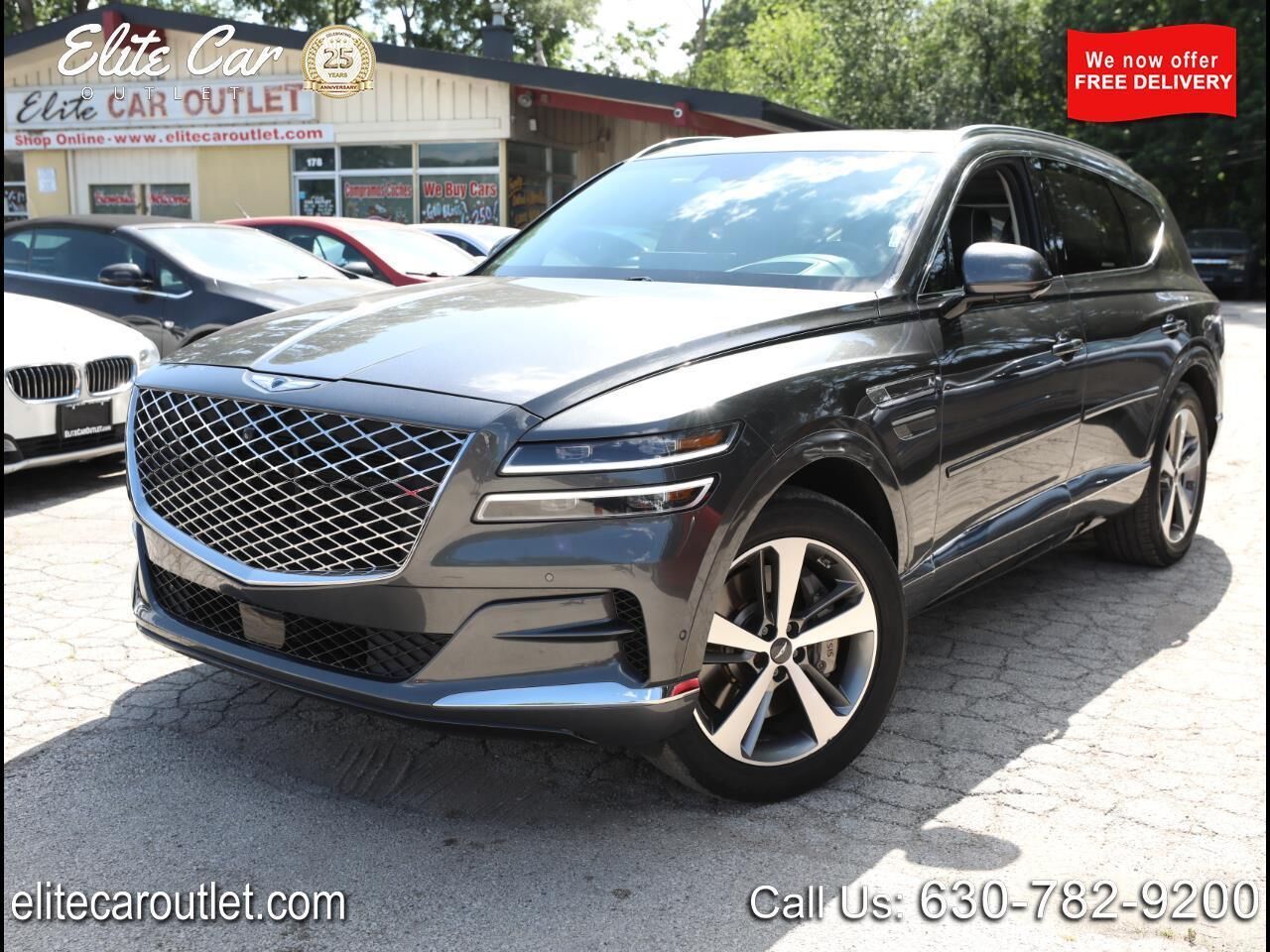2022 GENESIS GV80
