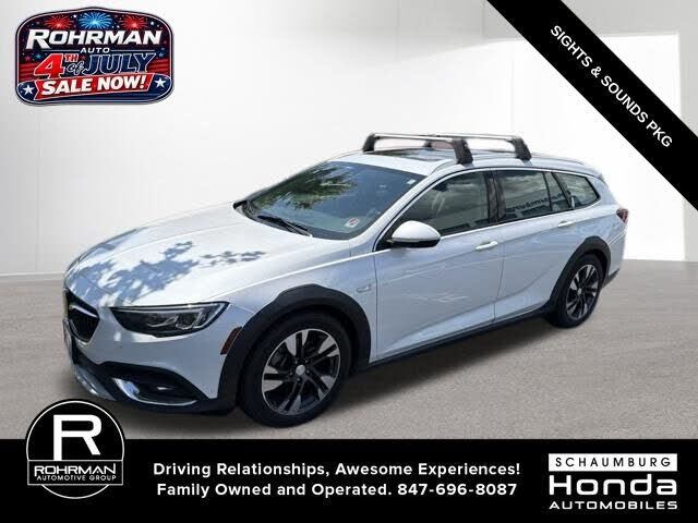 2019 BUICK Regal TourX