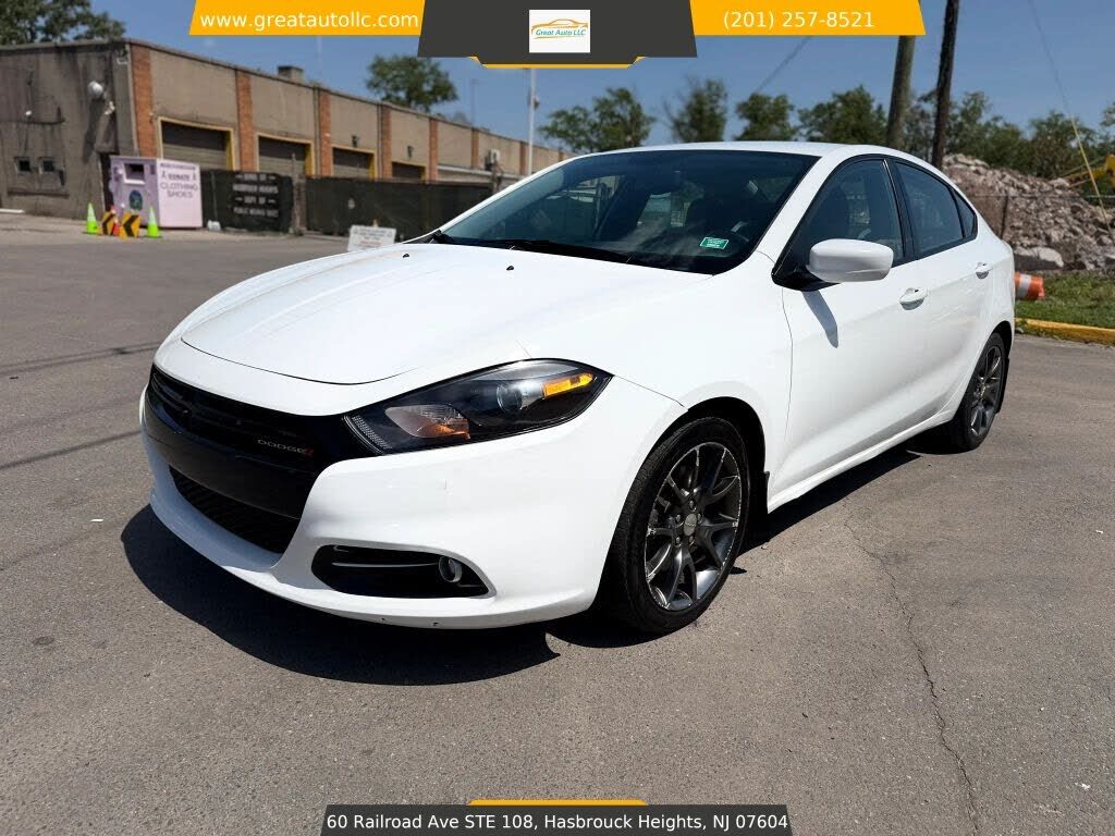 2013 DODGE Dart
