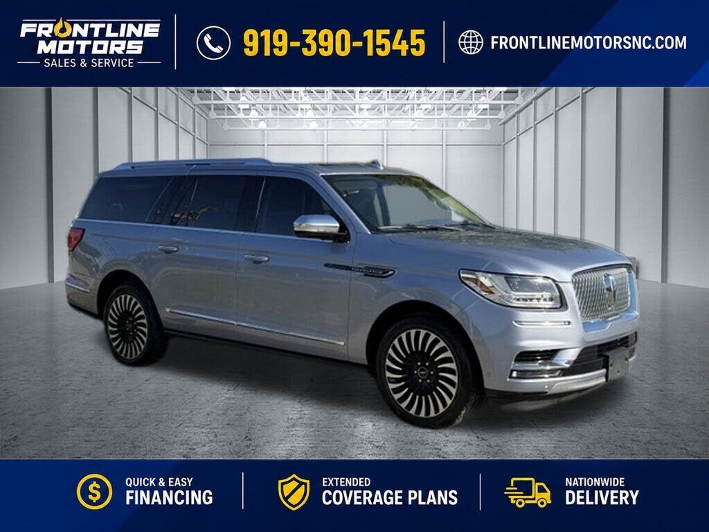 2021 LINCOLN Navigator L