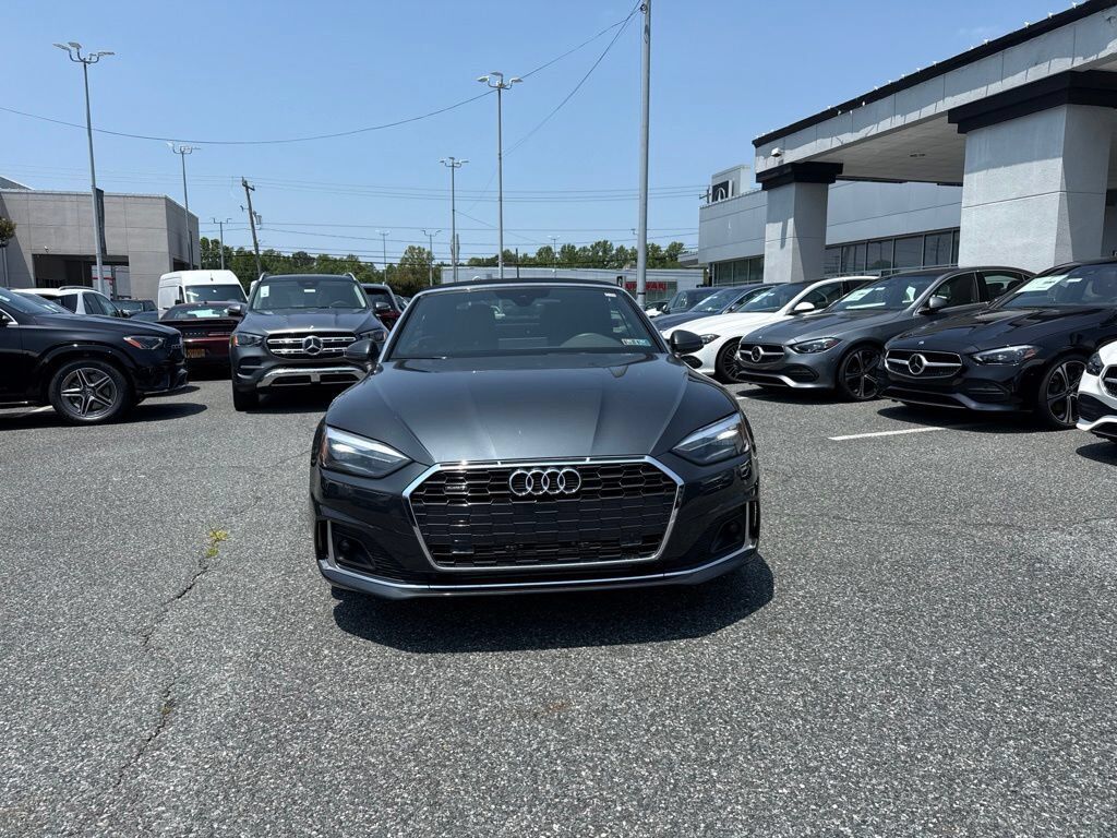 2020 Audi A5