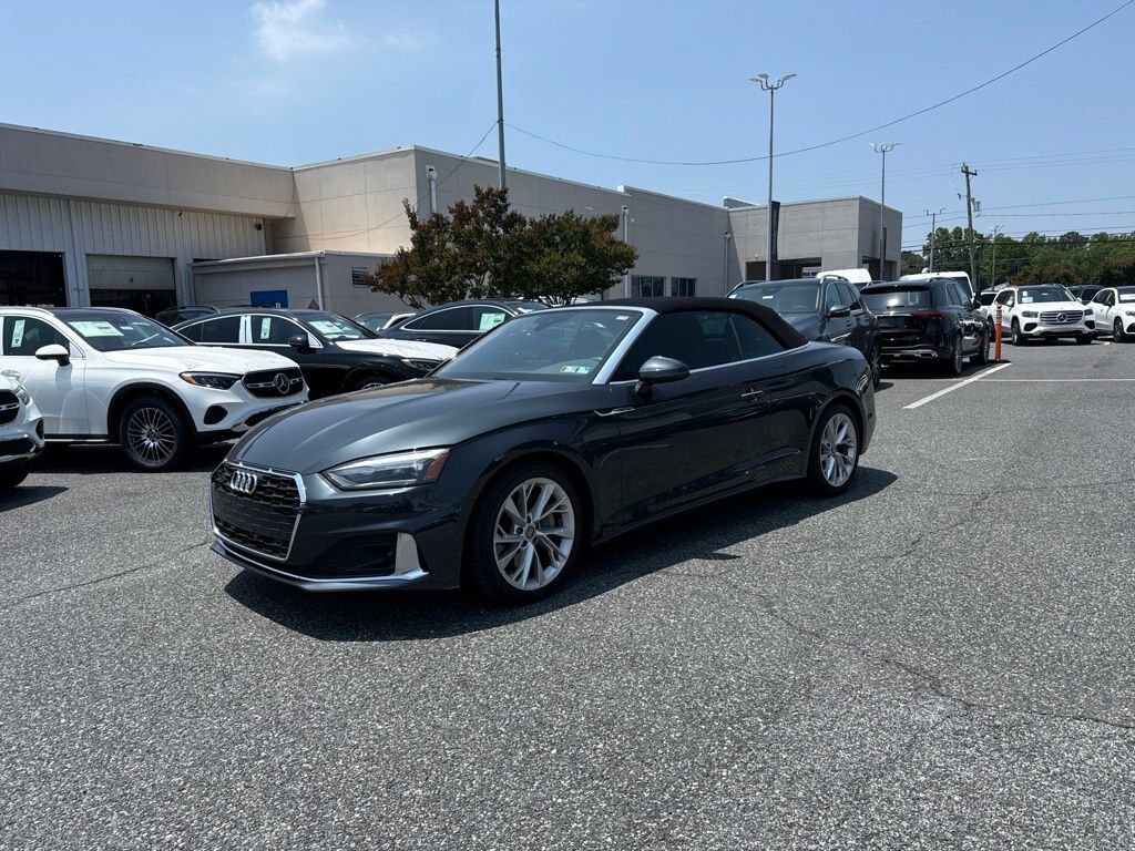 2020 AUDI A5