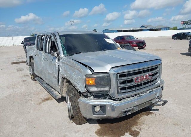 2015 GMC Sierra