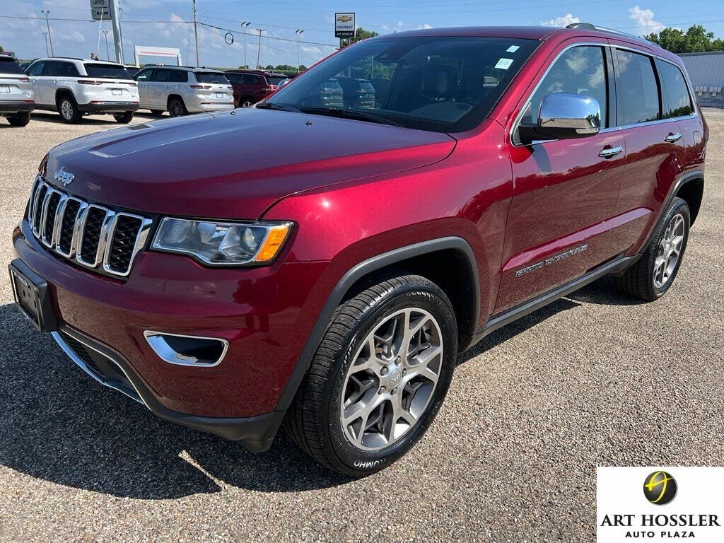 2022 JEEP Grand Cherokee