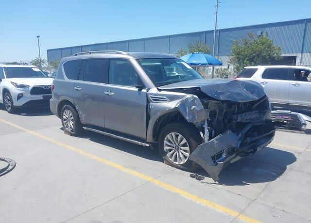 2022 NISSAN Armada