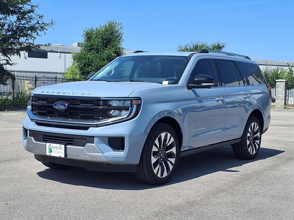 2026 FORD Expedition
