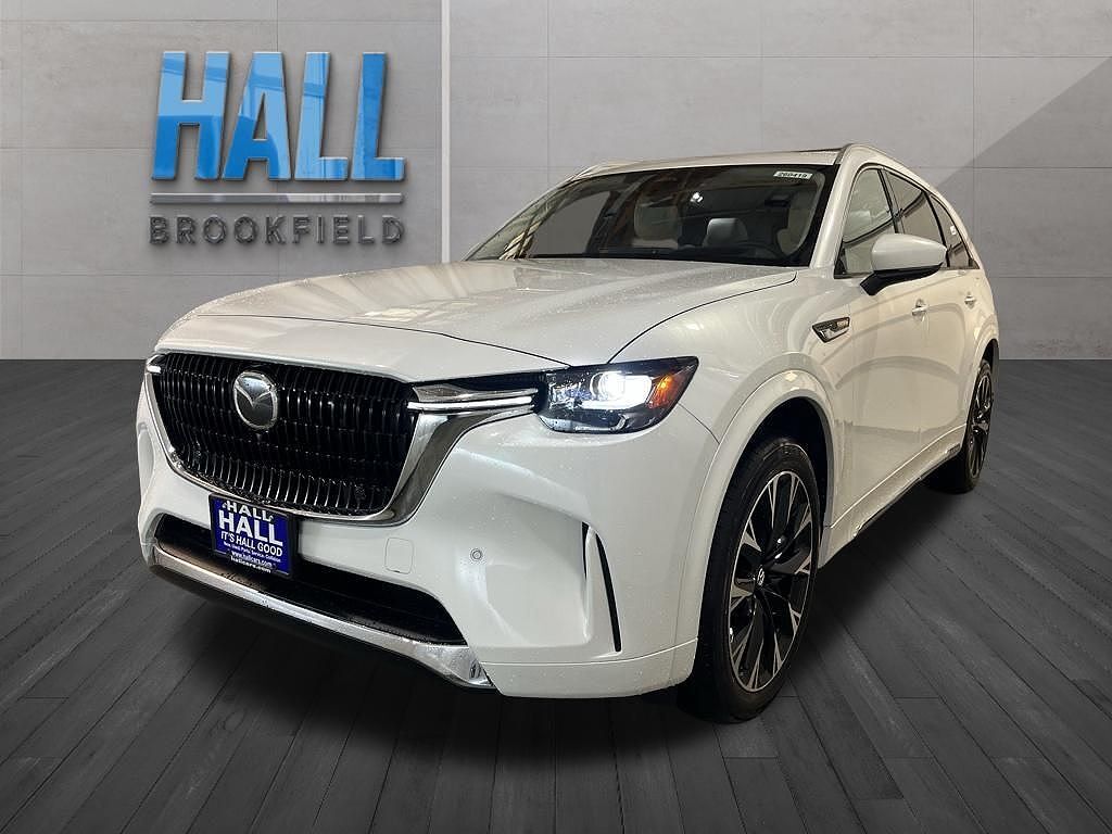2026 MAZDA CX-90