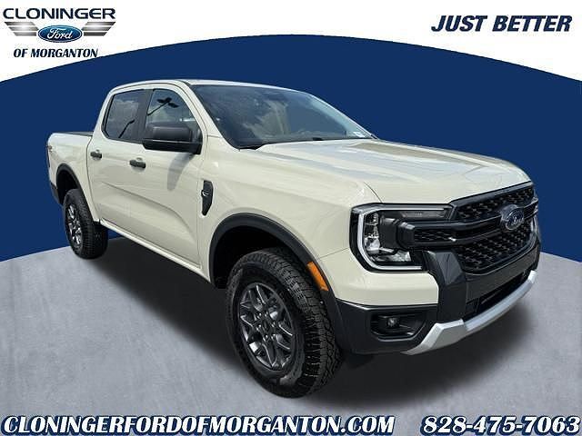 2026 FORD Ranger