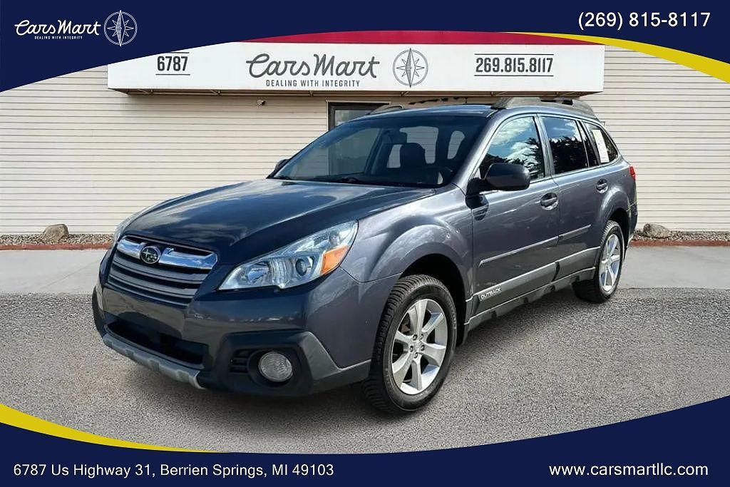 2014 SUBARU Outback
