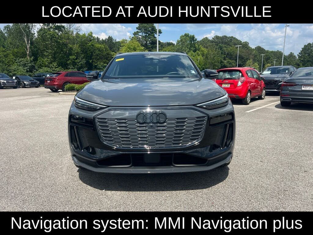 2025 Audi SQ6