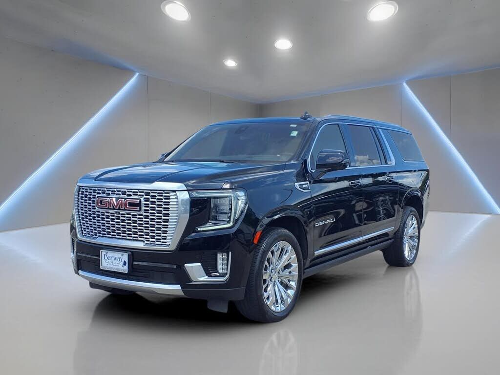 2021 GMC Yukon XL