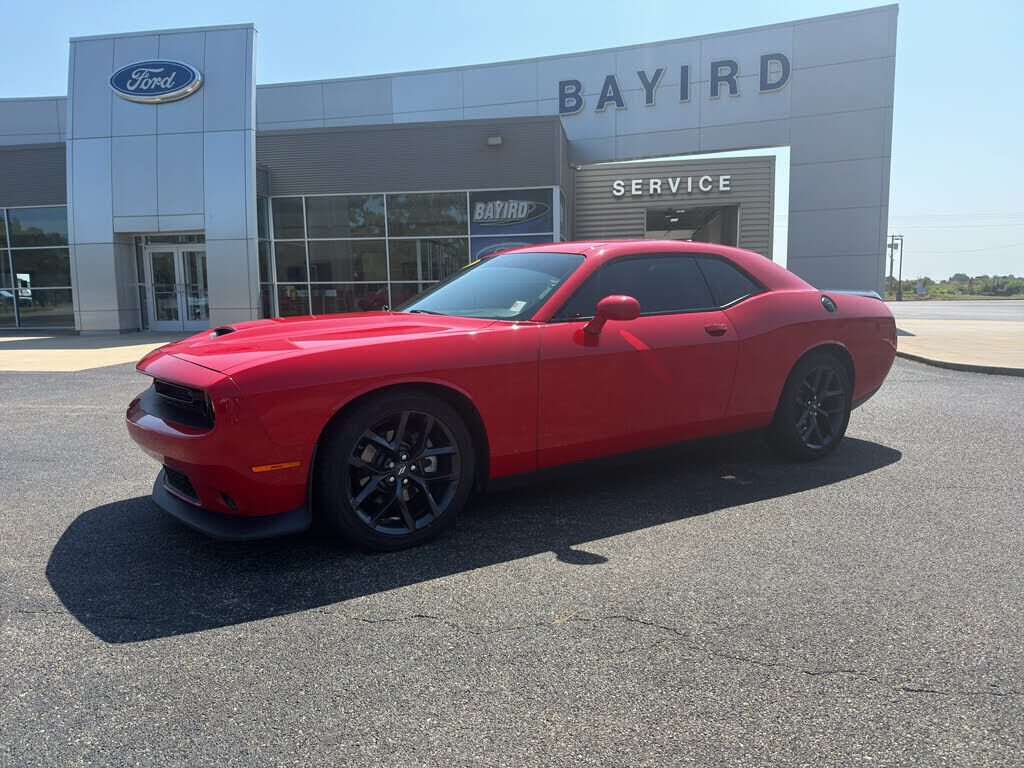 2022 DODGE Challenger
