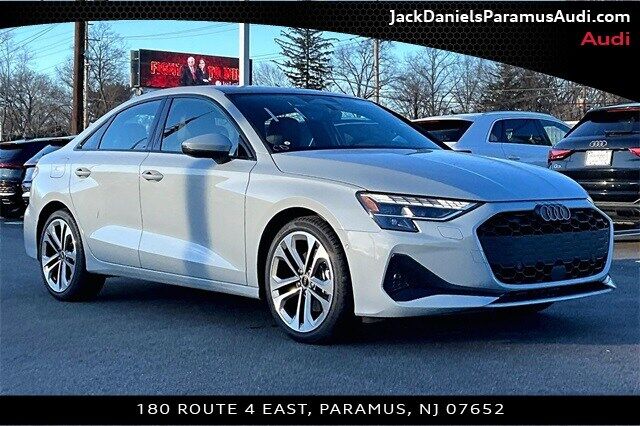 2026 Audi A3