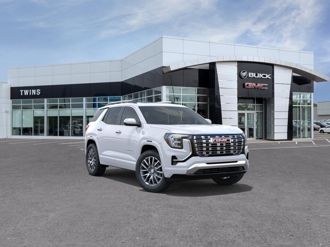 2027 GMC Terrain
