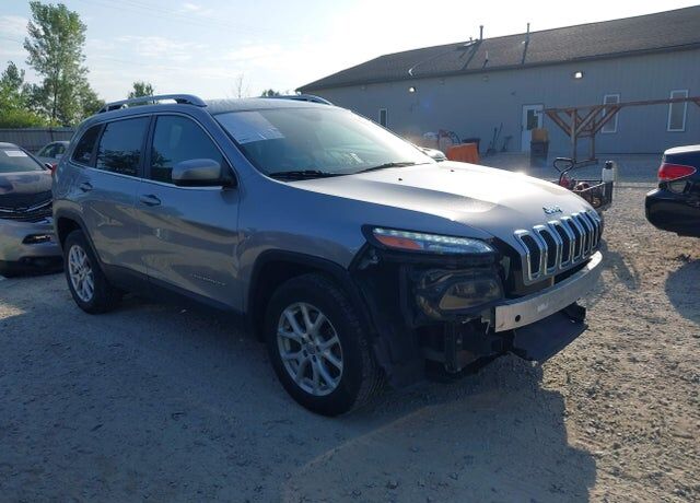 2017 JEEP Cherokee