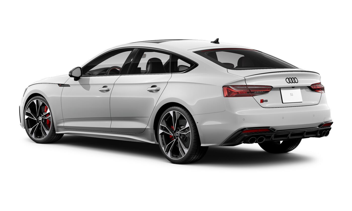 2023 Audi S5