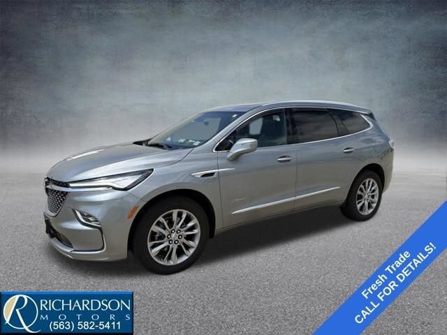 2024 BUICK Enclave
