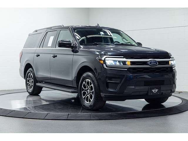 2024 FORD Expedition