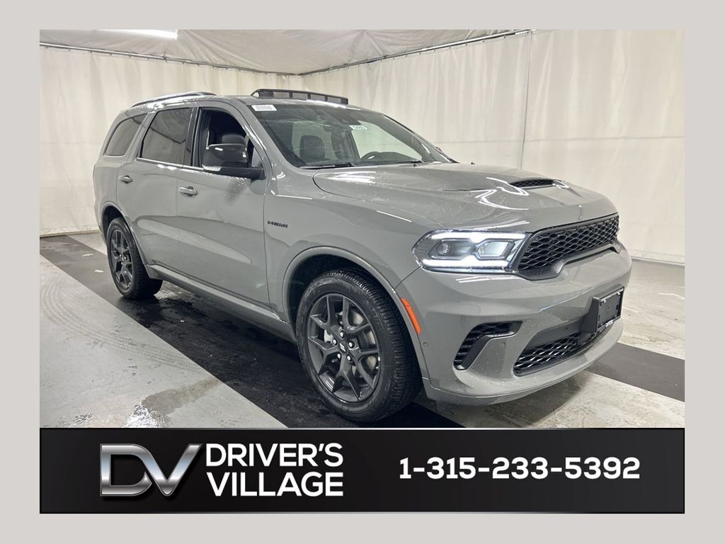 2026 DODGE Durango