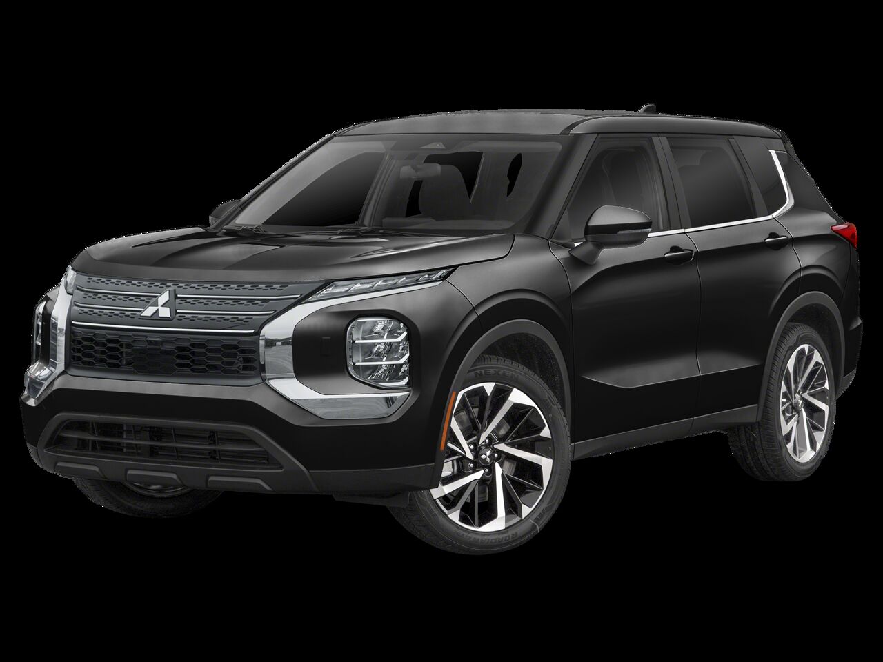 2022 MITSUBISHI Outlander