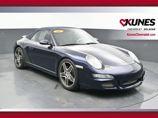 2006 PORSCHE 911