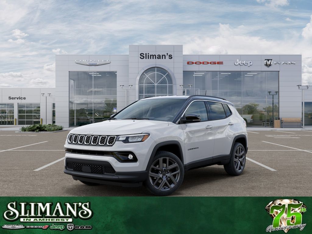 2026 JEEP Compass