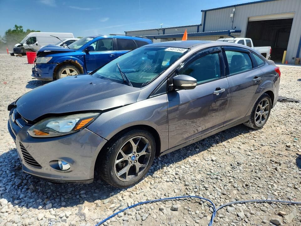2013 FORD Focus
