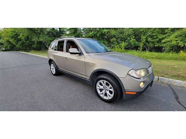 2010 BMW X3