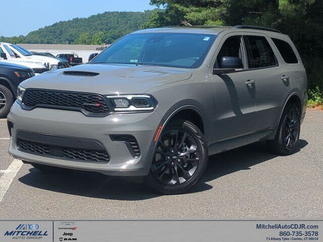 2025 DODGE Durango