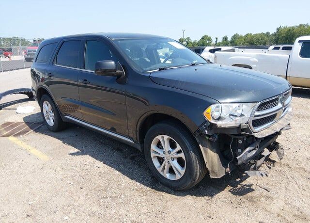 2013 DODGE Durango