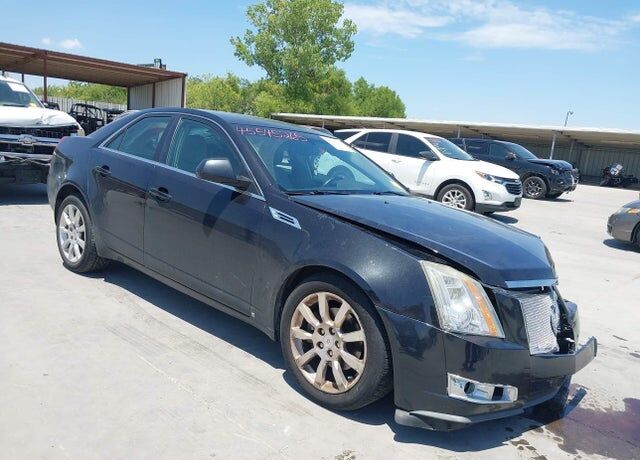 2009 CADILLAC CTS