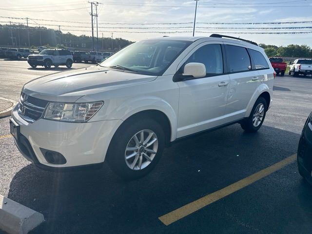 2015 DODGE Journey