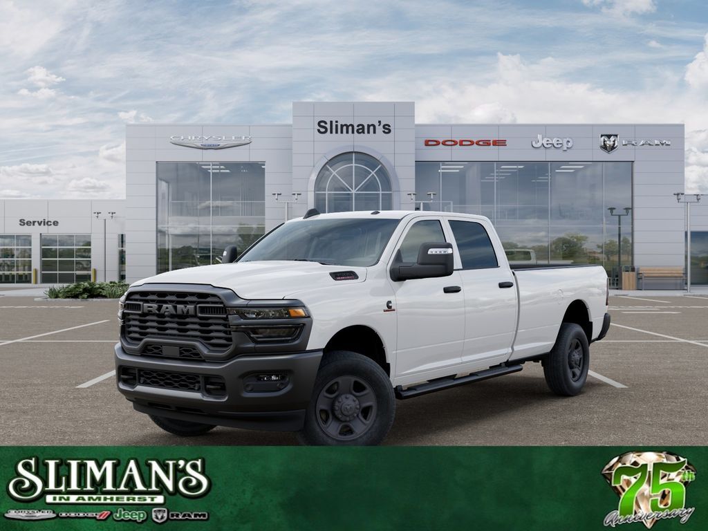 2026 RAM 3500