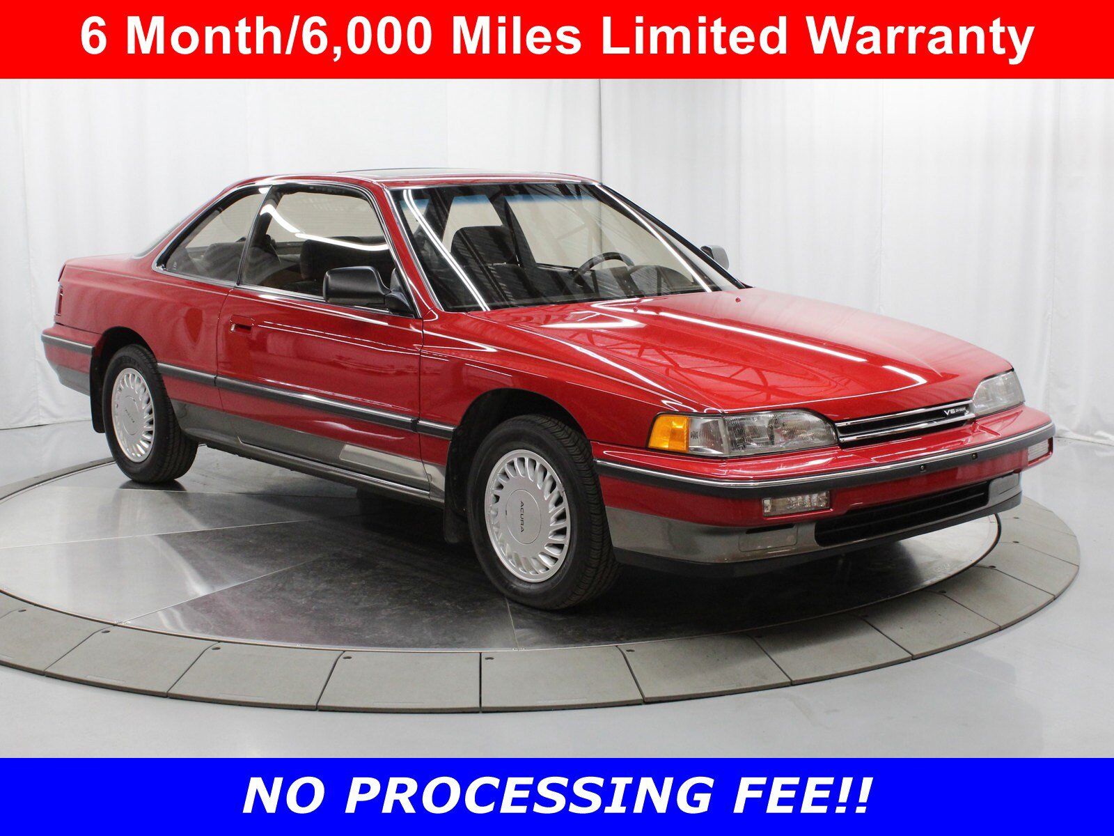 1988 ACURA Legend