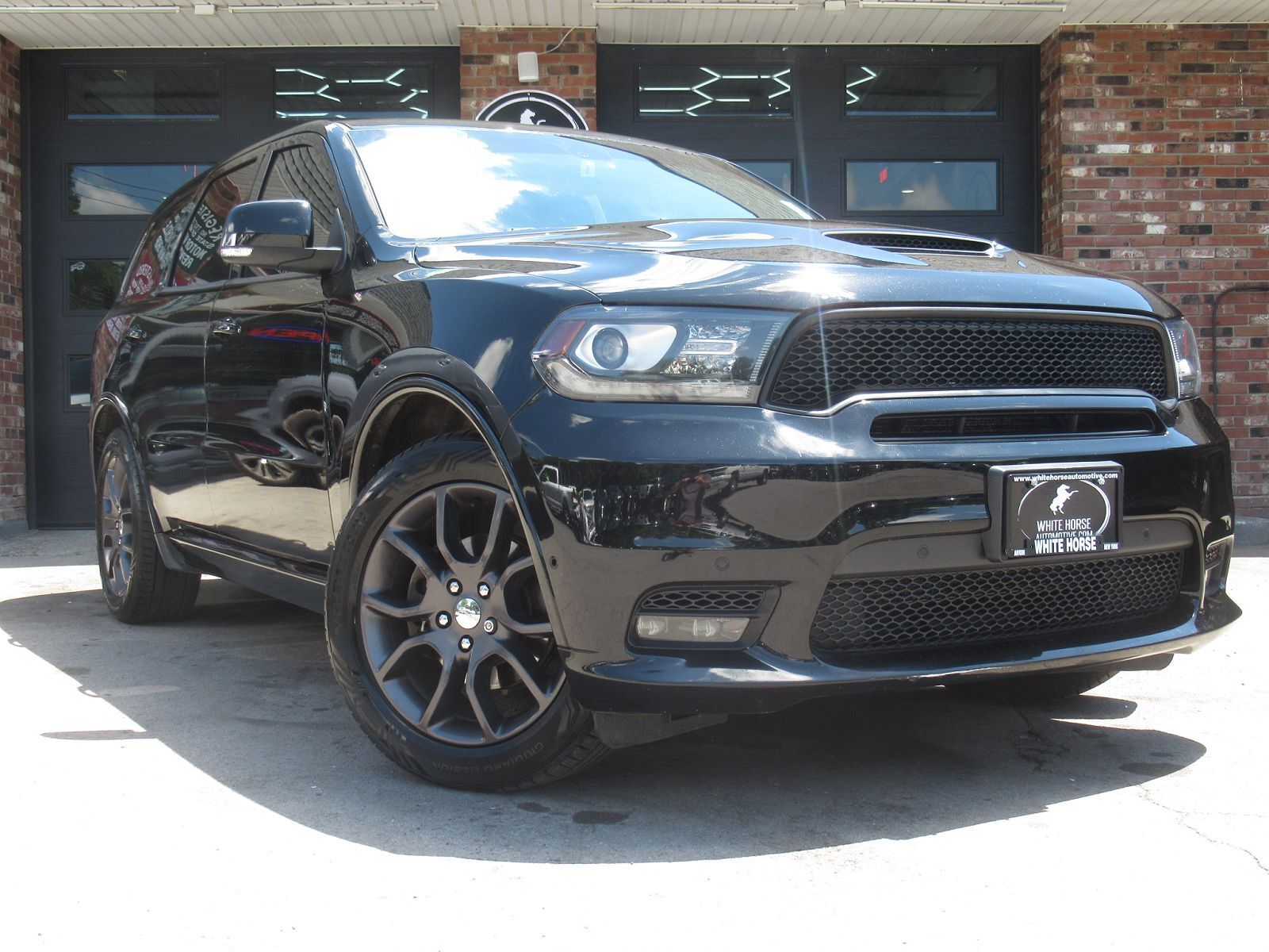 2018 DODGE Durango