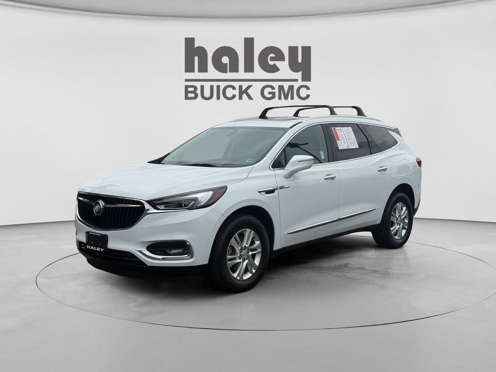 2019 BUICK Enclave