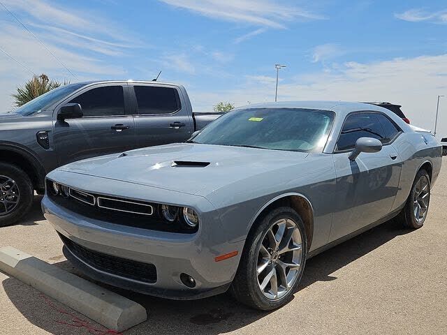 2021 DODGE Challenger