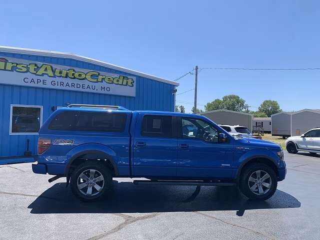 2013 FORD F-150