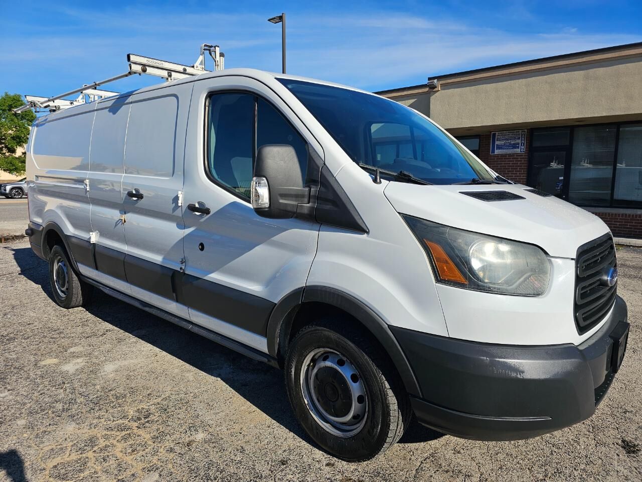2016 FORD Transit
