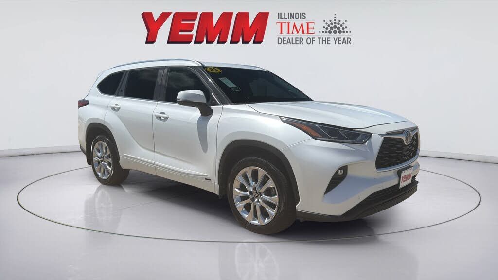 2023 TOYOTA Highlander