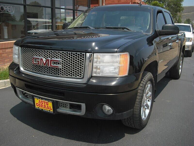 2013 GMC Sierra
