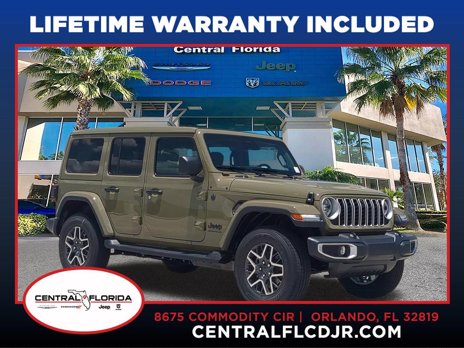 2026 JEEP Wrangler