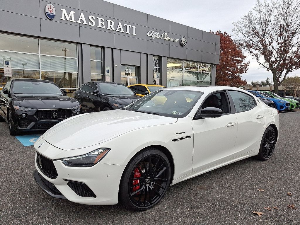 2024 MASERATI Ghibli