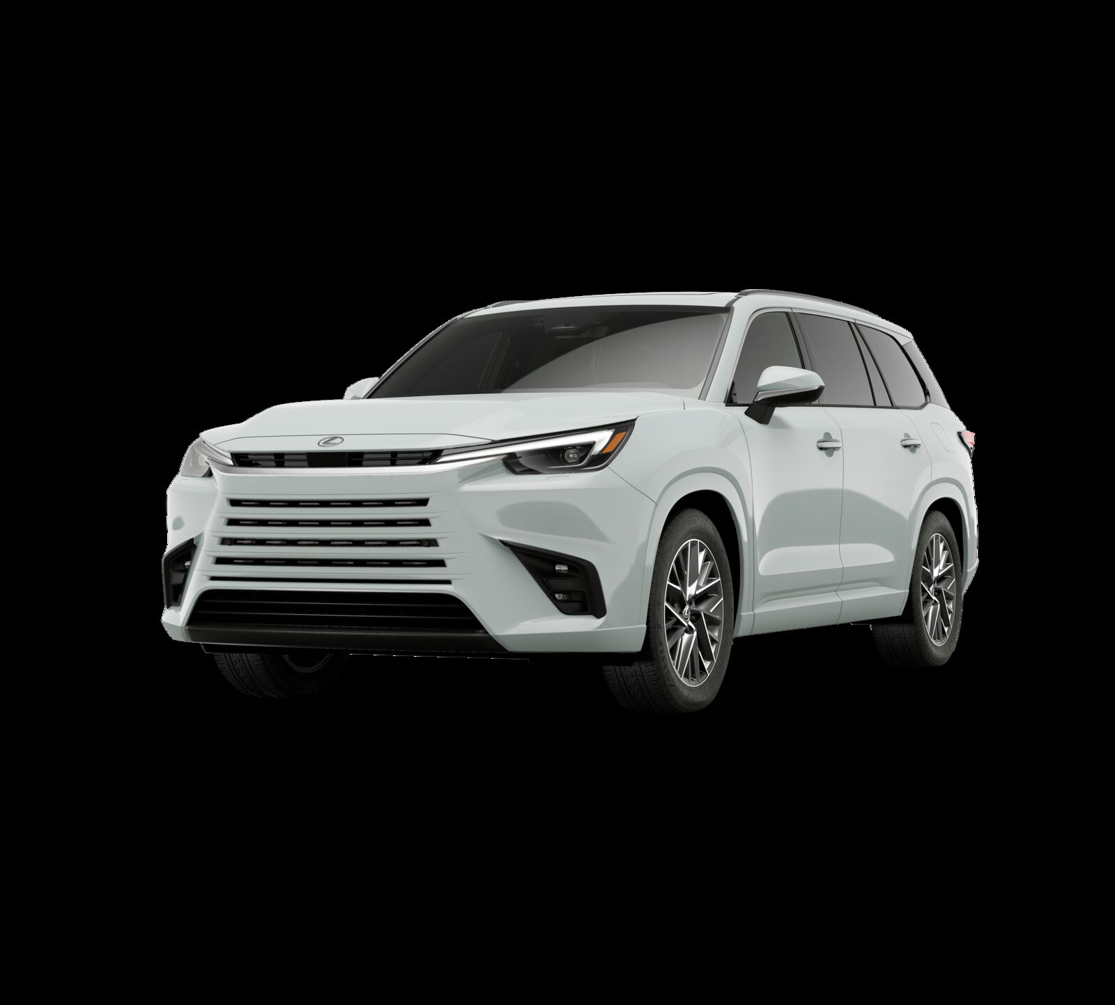2026 LEXUS TX